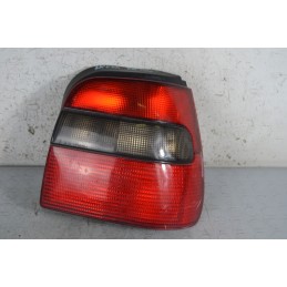 Fanale stop posteriore DX Skoda Felicia Dal 1994 al 2001 Cod 6u0945096A  1672323910831