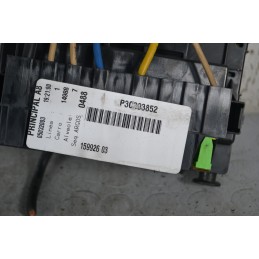 Body computer Citroen C3 i Dal 2002 al 2009 Cod 9643498880-00  1672326680526