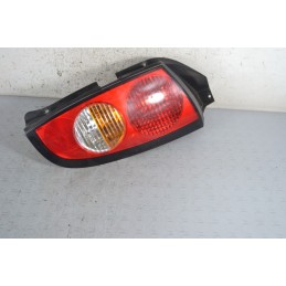 Fanale Stop Posteriore DX Hyundai Atos Prime dal 2001 al 2004 Cod 9240206010  1672397942950