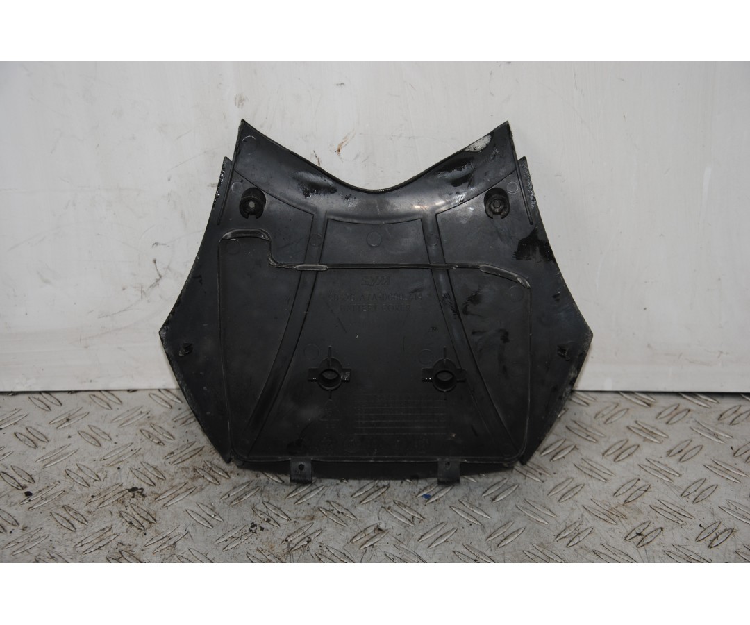 Carena CopriBatteria Sym MIO 50 dal 2006 al 2020  1672401258954