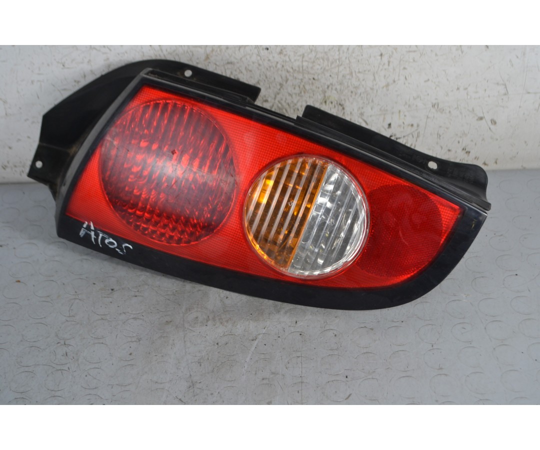 Fanale Stop Posteriore SX Hyundai Atos Prime dal 2001 al 2003 Cod 9240106010  1672411549783