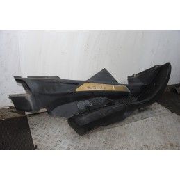 Carena Pedana Poggiapiedi Destra Benelli Adiva AD 125 Dal 2008 al 2014  1672666274942