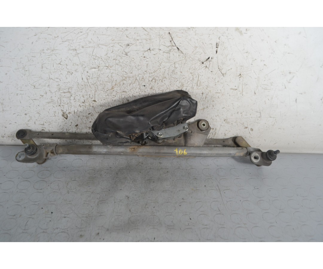 Motorino tergicristalli anteriore Peugeot 106 Dal 1996 al 2004  1672739846403