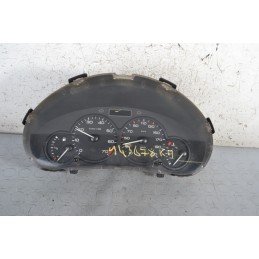 Strumentazione contachilometri Peugeot 206 Dal 1998 al 2012 Cod 9645096180  1672753787737