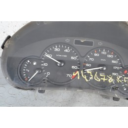 Strumentazione contachilometri Peugeot 206 Dal 1998 al 2012 Cod 9645096180  1672753787737