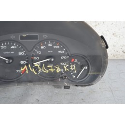 Strumentazione contachilometri Peugeot 206 Dal 1998 al 2012 Cod 9645096180  1672753787737