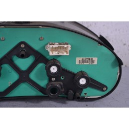 Strumentazione contachilometri Peugeot 206 Dal 1998 al 2012 Cod 9645096180  1672753787737