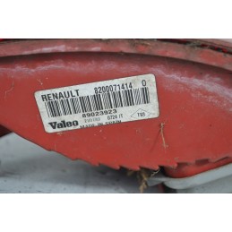 Fanale stop posteriore DX Renault Clio II Dal 1998 al 2012 Cod 8200071414  1672754414342