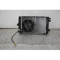 Radiatore + Elettroventola Benelli Adiva AD 125 Dal 2008 al 2014  1672821618253
