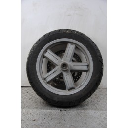 Cerchio Anteriore Yamaha XC 300 Versity 300 Dal 2003 al 2006  1672842511724