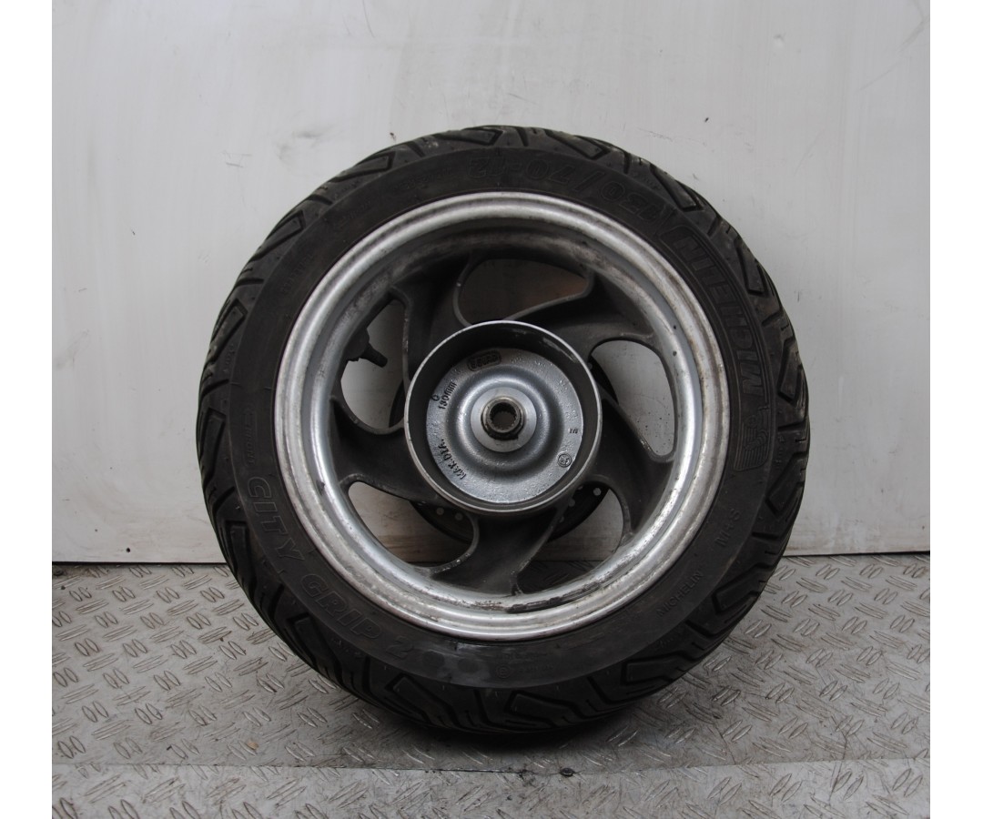 Cerchio Posteriore Sym Joyride 125 EVO Dal 2008 al 2017  1672908935426