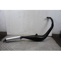 Marmitta Terminale Di Scarico Con Pancia Malaguti ZJM 32 DGM-CPA-B0 0939_S Dal 1980 al 1990  1672928872008