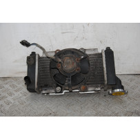 Radiatore + Elettroventola Peugeot LXR 200 dal 2009 al 2014  1672933634813