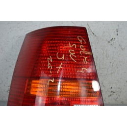 Fanale stop posteriore SX Volkswagen Golf IV SW Dal 1997 al 2004 Cod 1J9945257A  1673250499048