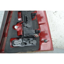 Fanale stop posteriore SX Volkswagen Golf IV SW Dal 1997 al 2004 Cod 1J9945257A  1673250499048