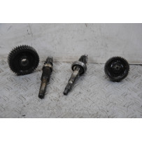 Pacco Ingranaggi Peugeot LXR 200 dal 2009 al 2014  1673366531786