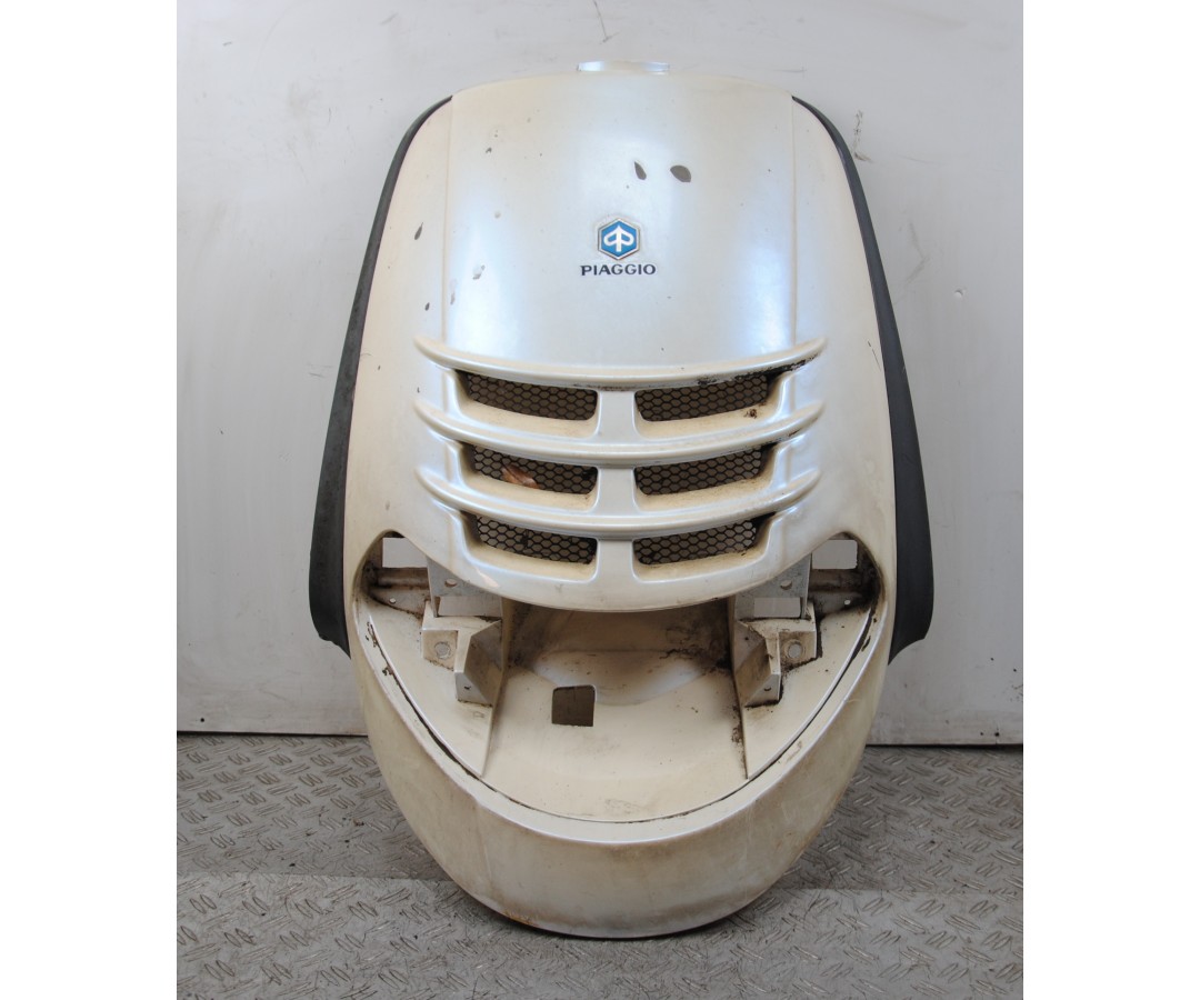 Carena Scudo Anteriore Piaggio Super Hexagon GTX 250 dal 1999 al 2001  1673428315309