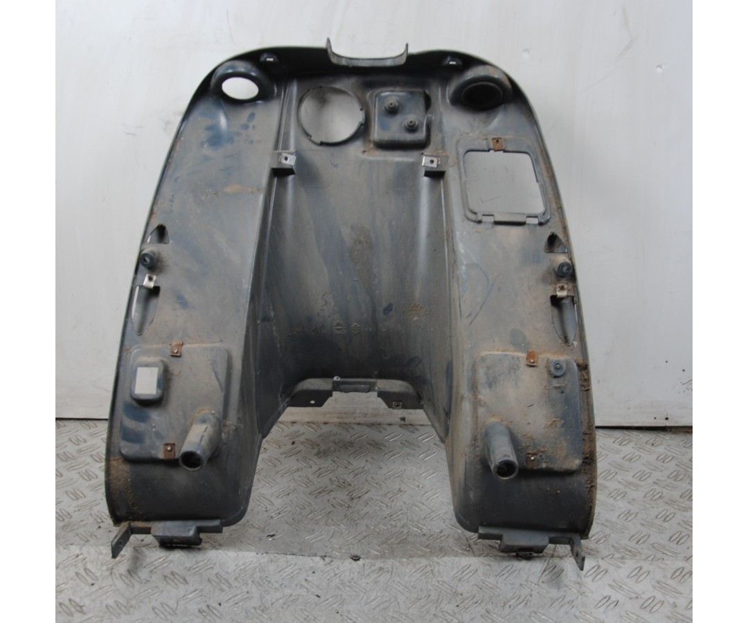 Carena Retroscudo Piaggio Super Hexagon GTX 250 dal 1999 al 2001  1673429985587
