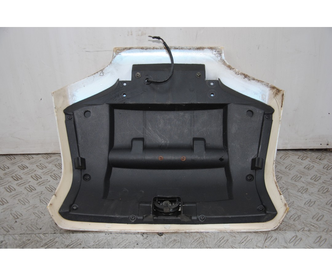 Sportello Bauletto Piaggio Super Hexagon GTX 250 dal 1999 al 2001  1673430710314