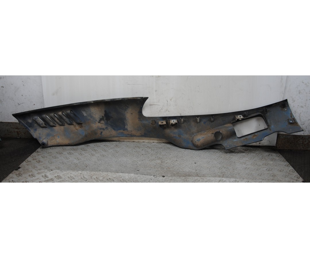 Carena Fianchetto Posteriore Sottopedana DX Piaggio Super Hexagon GTX 250 dal 1999 al 2001  1673431270725