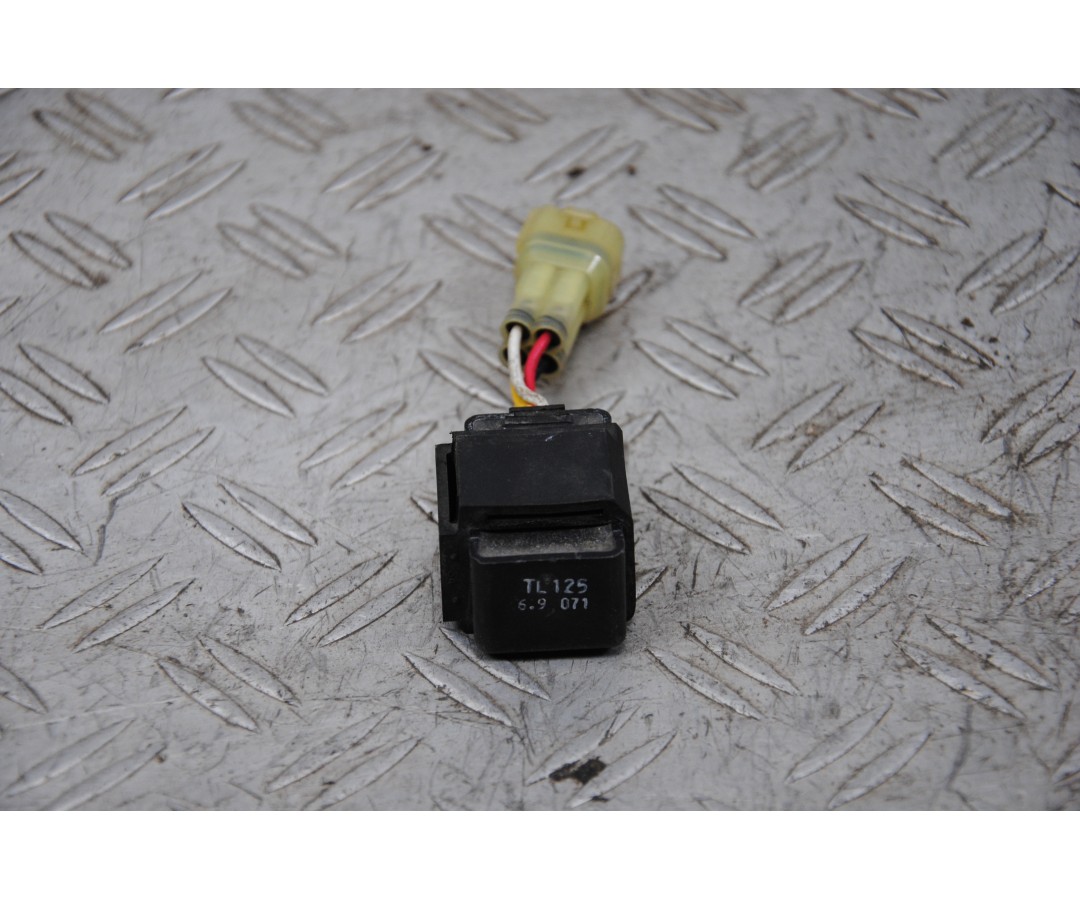 Relè Sensore Olio Kawasaki Versys 650 Dal 2006 al 2009  1673447169914