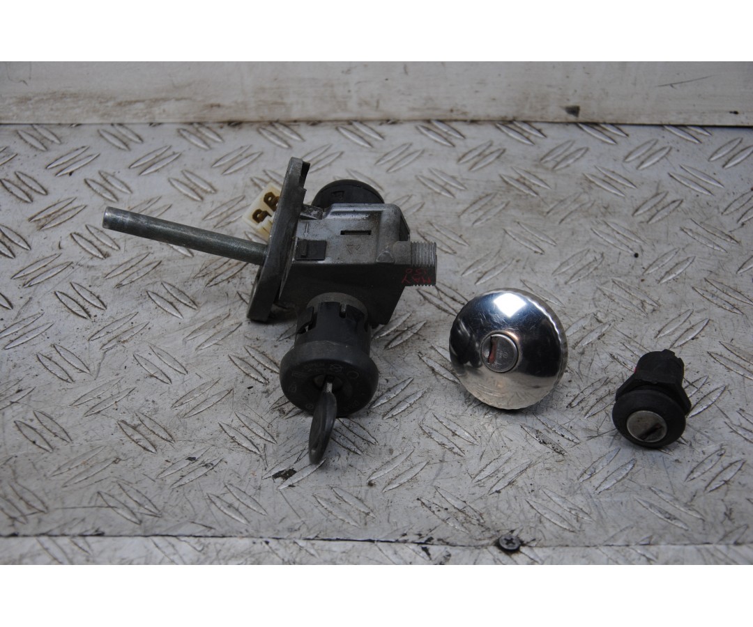 Blocchetto Chiave Yamaha Majesty 150 dal 1998 al 2006  1673513740092