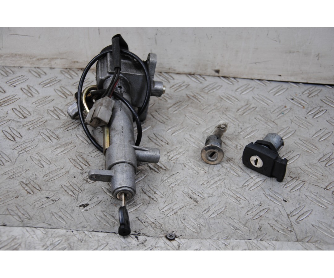 Blocchetto Chiave Sym Joymax 250 ie dal 2005 al 2006  1673519594941