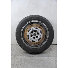 Cerchio Anteriore Suzuki Burgman K1 Dal 2001 al 2002  1673522065704