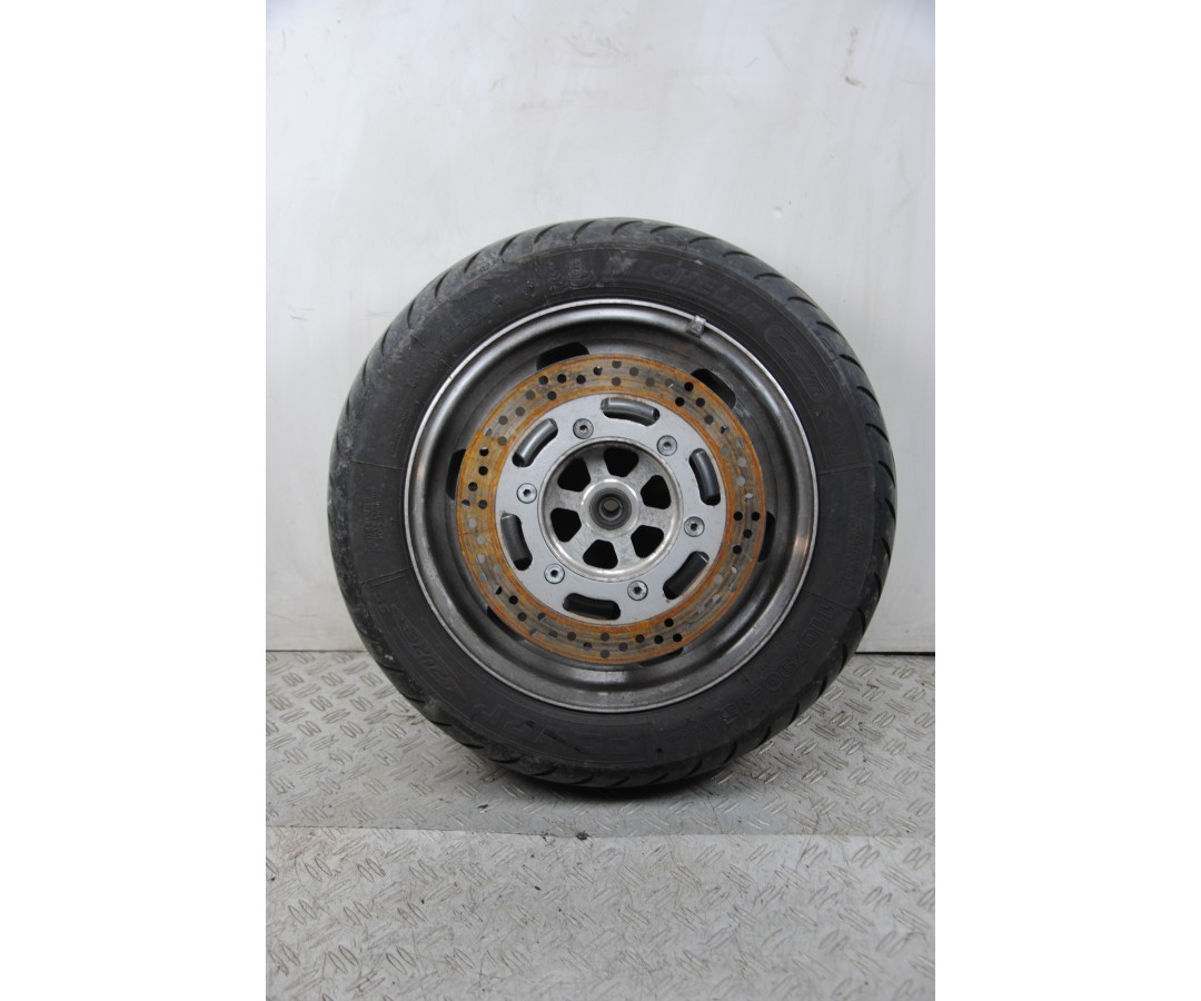 Cerchio Anteriore Suzuki Burgman K1 Dal 2001 al 2002  1673522065704