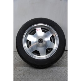 Cerchio Anteriore Suzuki Burgman K1 Dal 2001 al 2002  1673522065704