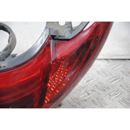 Fanale Stop Posteriore Yamaha Majesty 250 dal 1999 al 2006 Leggeri Segni Di Usura  1673539769244