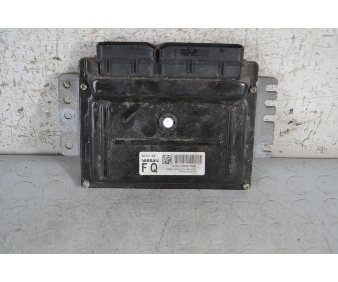 Centralina ECU Nissan Micra K12 Dal 2002 al 2010 Cod Mec 37-300K3  1673601207513