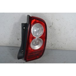 Fanale stop posteriore DX Nissan Micra k12 Dal 2002 al 2010 Cod 26550AX720  1673615132863