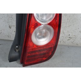 Fanale stop posteriore DX Nissan Micra k12 Dal 2002 al 2010 Cod 26550AX720  1673615132863