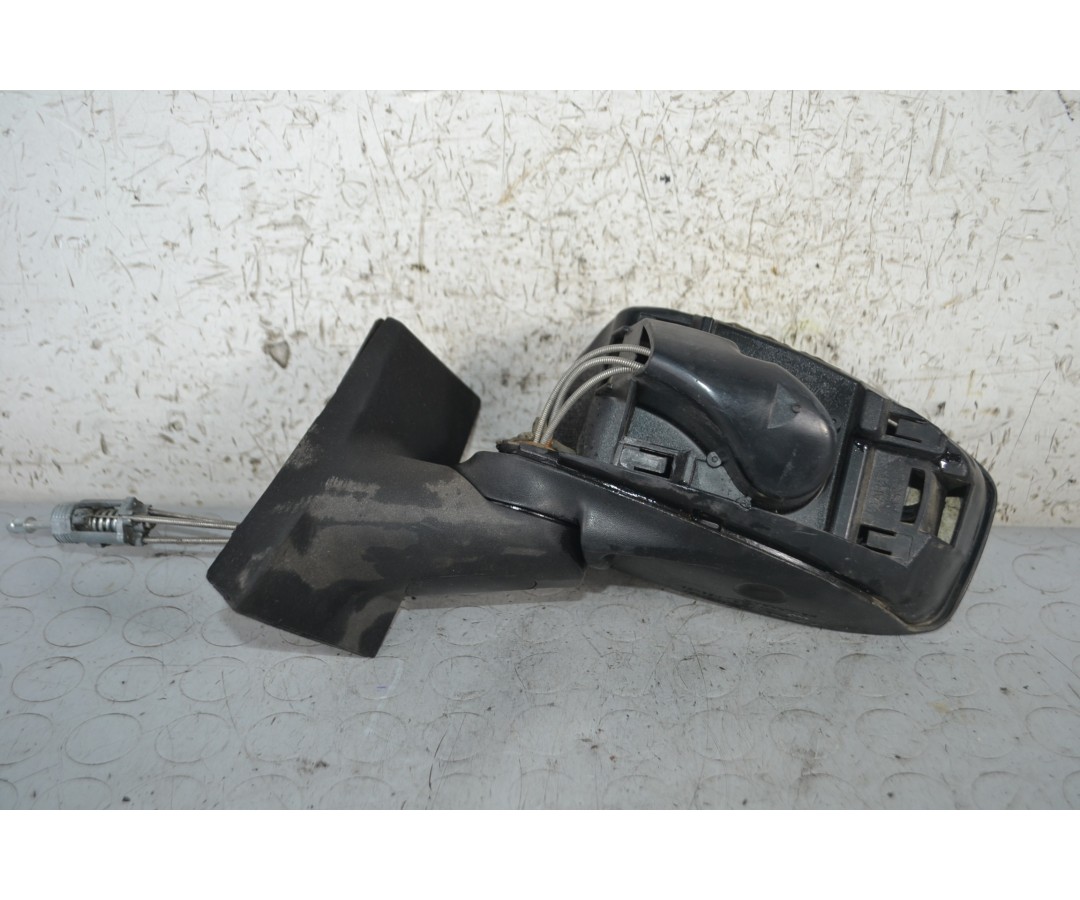 Specchietto retrovisore esterno SX Fiat Idea Dal 2003 al 2016 Cod 0158459  1673877934595