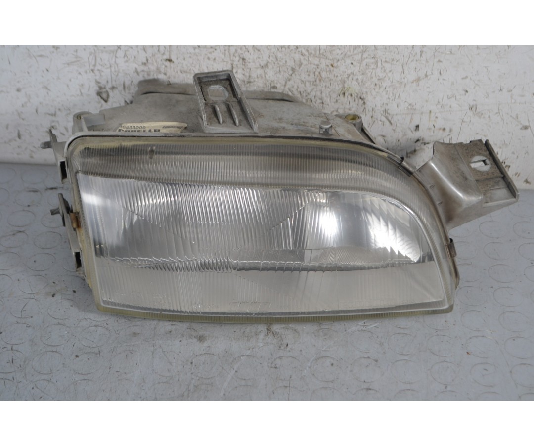 Faro Anteriore DX Fiat Punto 176 dal 1993 al 1999 Cod 46402649  1673944723039