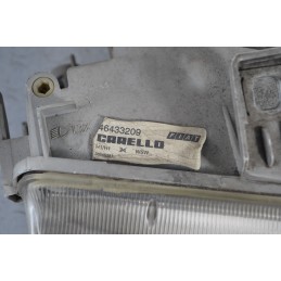 Faro Anteriore DX Fiat Punto 176 dal 1993 al 1999 Cod 46402649  1673944723039