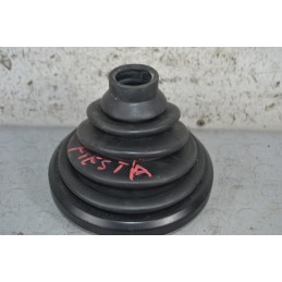 Cuffia rivestimento leva del cambio Ford Fiesta V Dal 2002 al 2008 Cod 51773289  1673945557305