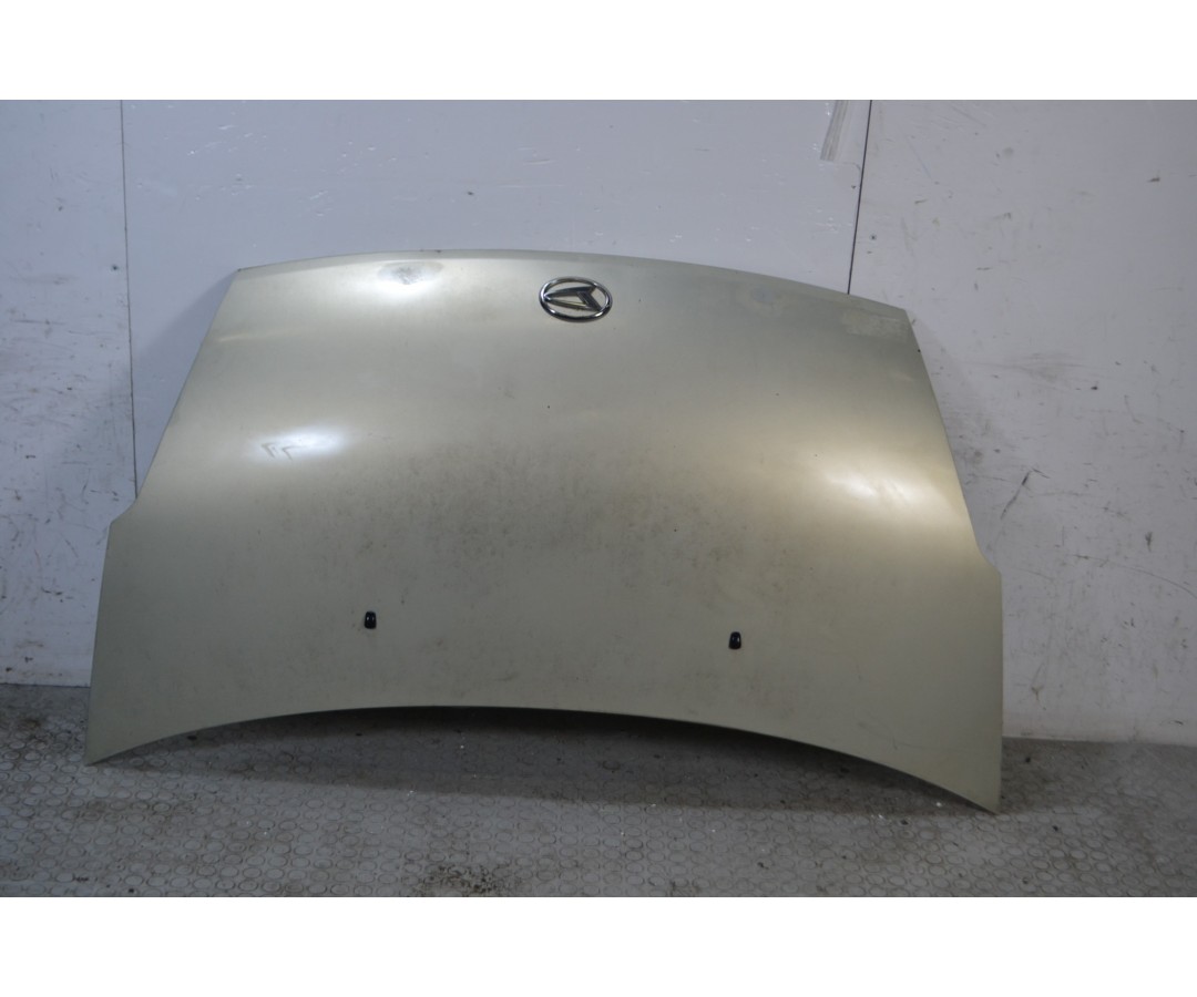 Cofano Anteriore Daihatsu Sirion dal 2004 al 2015 Cod 53301B1020  1673953820187