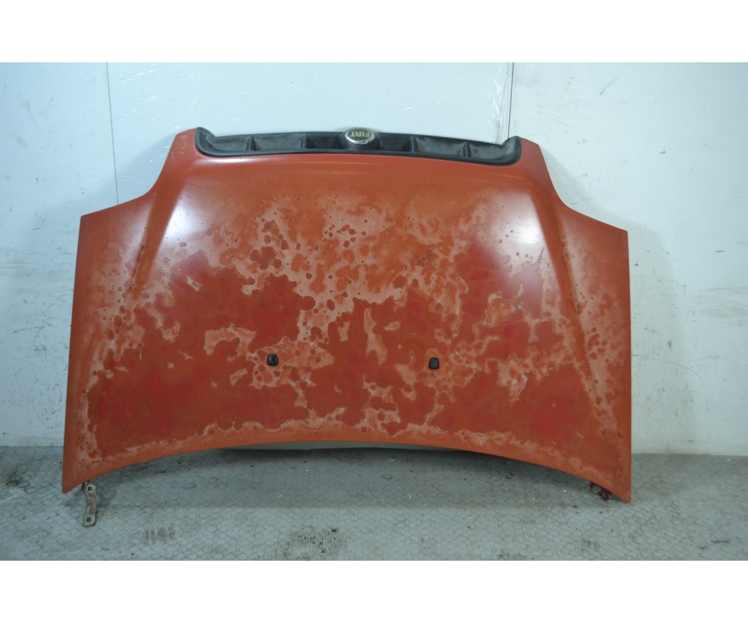 Cofano anteriore Fiat Doblo Dal 2000 al 2006 Cod 46743226  1673961967935