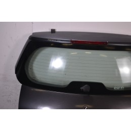 Portellone bagagliaio posteriore Renault Scenic II Dal 2003 al 2009 Cod 7751474296  1673964169626