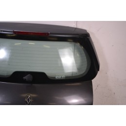 Portellone bagagliaio posteriore Renault Scenic II Dal 2003 al 2009 Cod 7751474296  1673964169626