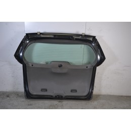 Portellone bagagliaio posteriore Renault Scenic II Dal 2003 al 2009 Cod 7751474296  1673964169626