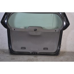 Portellone bagagliaio posteriore Renault Scenic II Dal 2003 al 2009 Cod 7751474296  1673964169626
