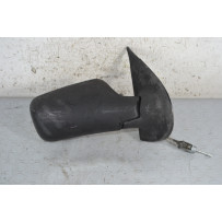 Specchietto retrovisore esterno DX Fiat Punto 176 dal 1993 al 1999 Cod 0149301  1673971169541