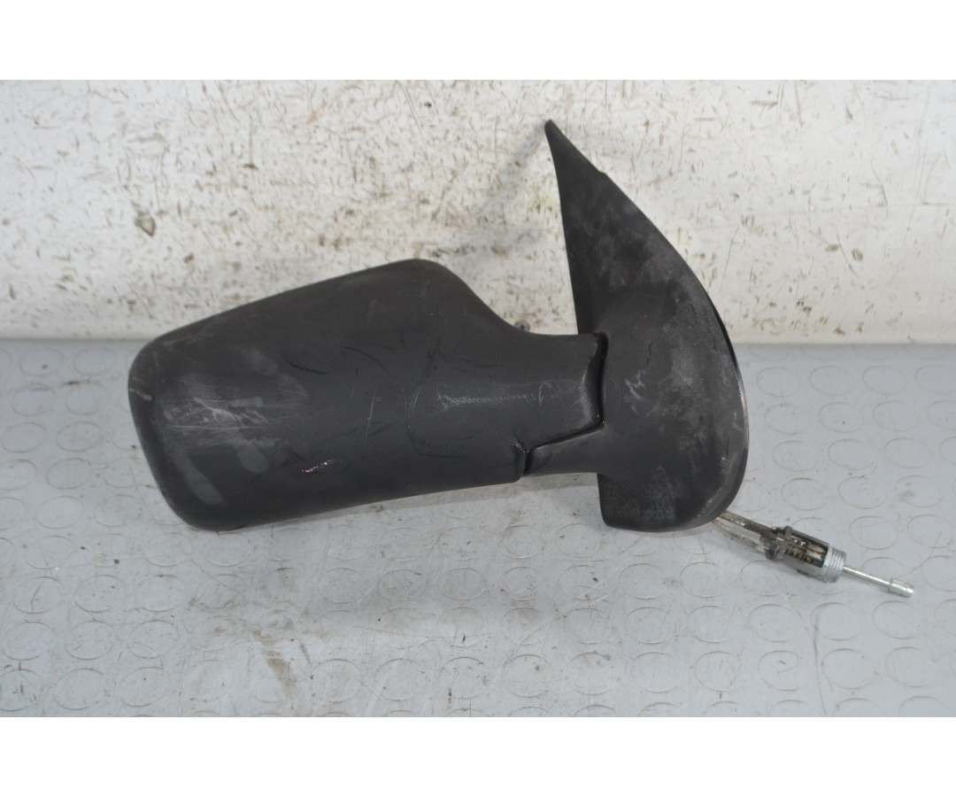 Specchietto retrovisore esterno DX Fiat Punto 176 dal 1993 al 1999 Cod 0149301  1673971169541