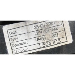 Specchietto Retrovisore Esterno DX Mini Cooper R55 dal 2006 al 2013 cod 1504413  2400000067016