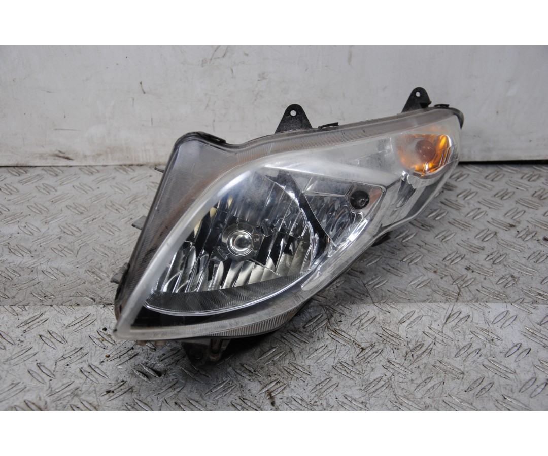 Faro Fanale Anteriore Sinistro Suzuki Burgman 400 K7 dal 2012 al 2016  1674037566793
