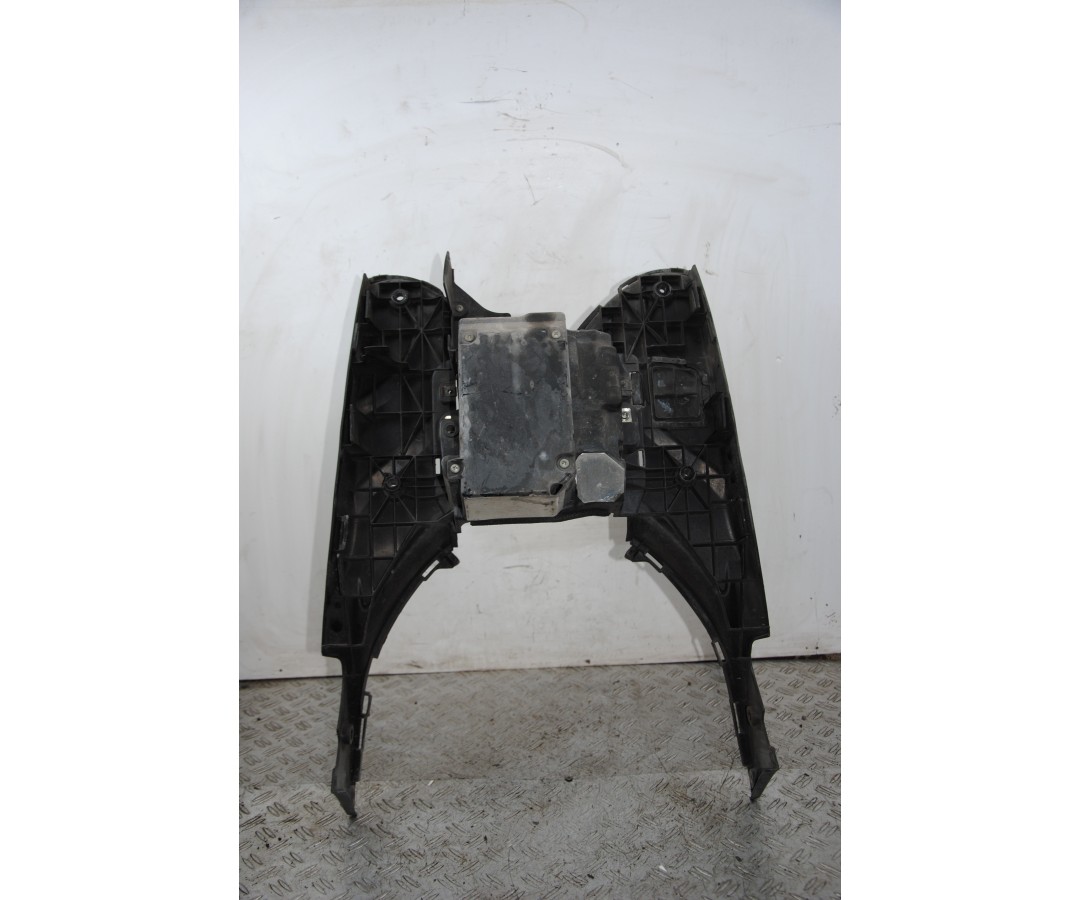 Carena Pedana Poggiapiedi Honda Sh 300 Dal 2006 al 2010  1674050797686