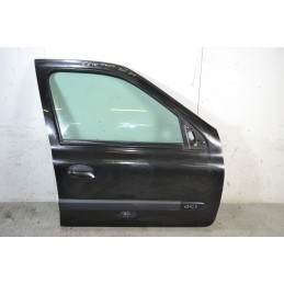 Portiera sportello anteriore DX Renault Clio II Dal 2002 al 2012 Cod 7751479113  1674054069468